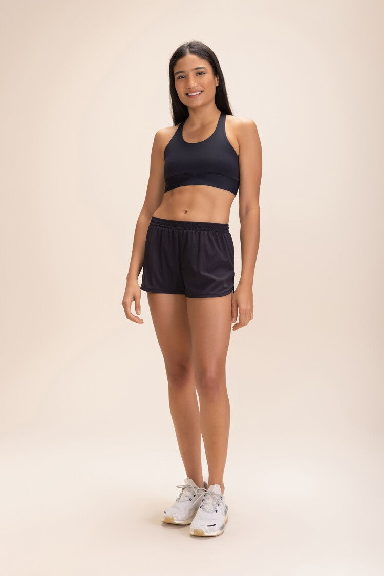 Shorts Dryside - Preto
