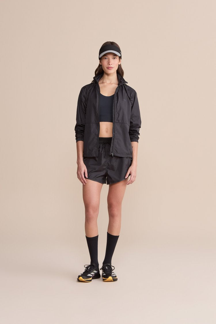 Shorts Fast 4" Square - Preto