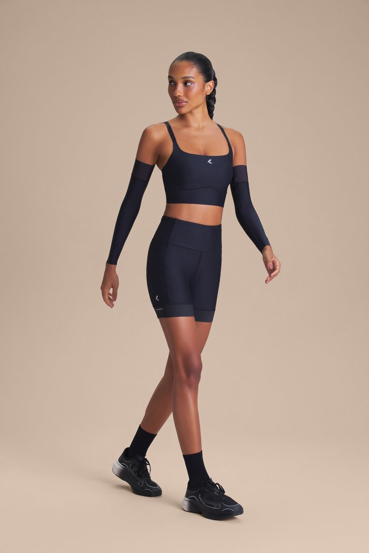 Bermuda Six Pockets Speed - Preto