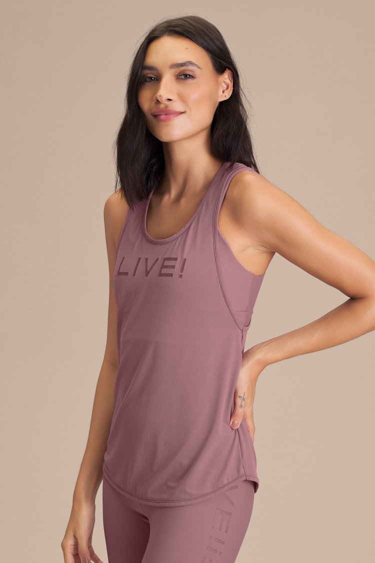 Regata LIVE! Comfort - Amethyst