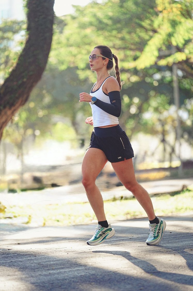 Shorts Pro Six Pockets - Preto