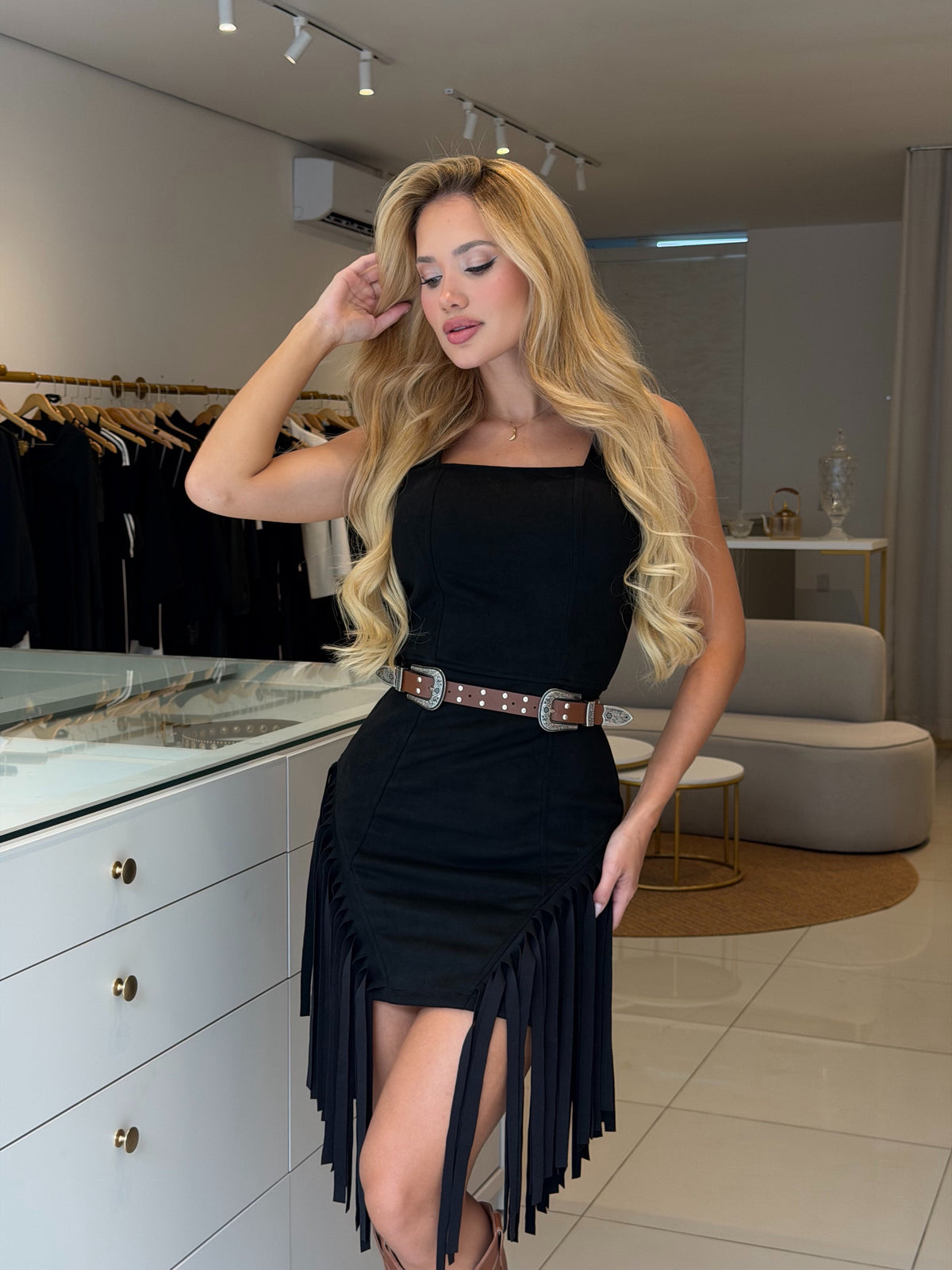 Vestido Mendonça