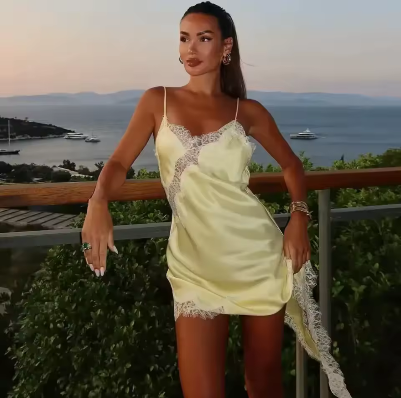 Vestido Antonella