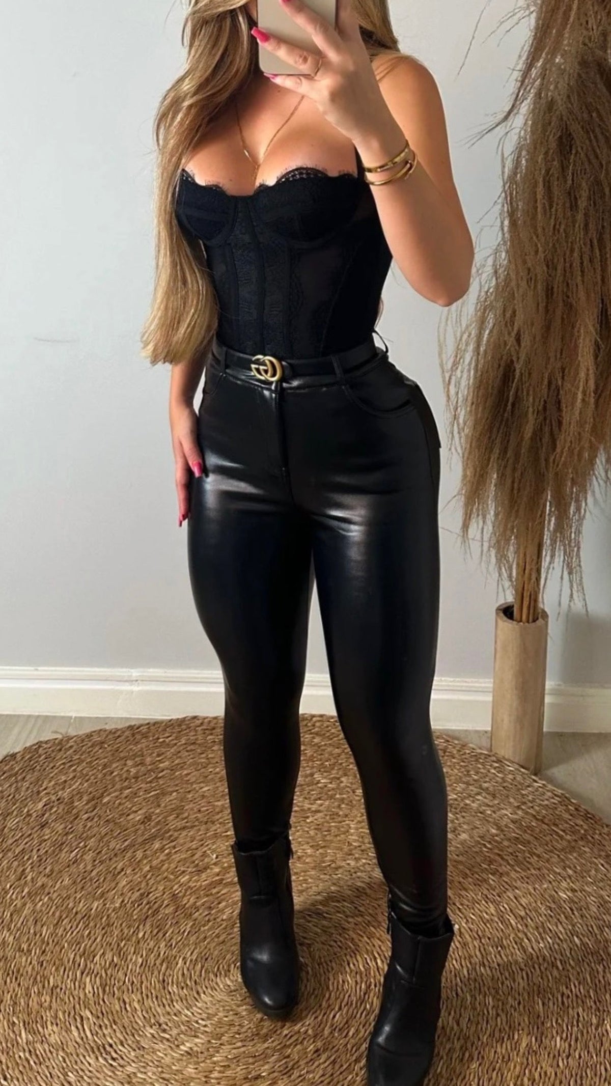 Calça Coury Skinny