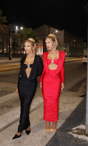 Vestido Rebeca