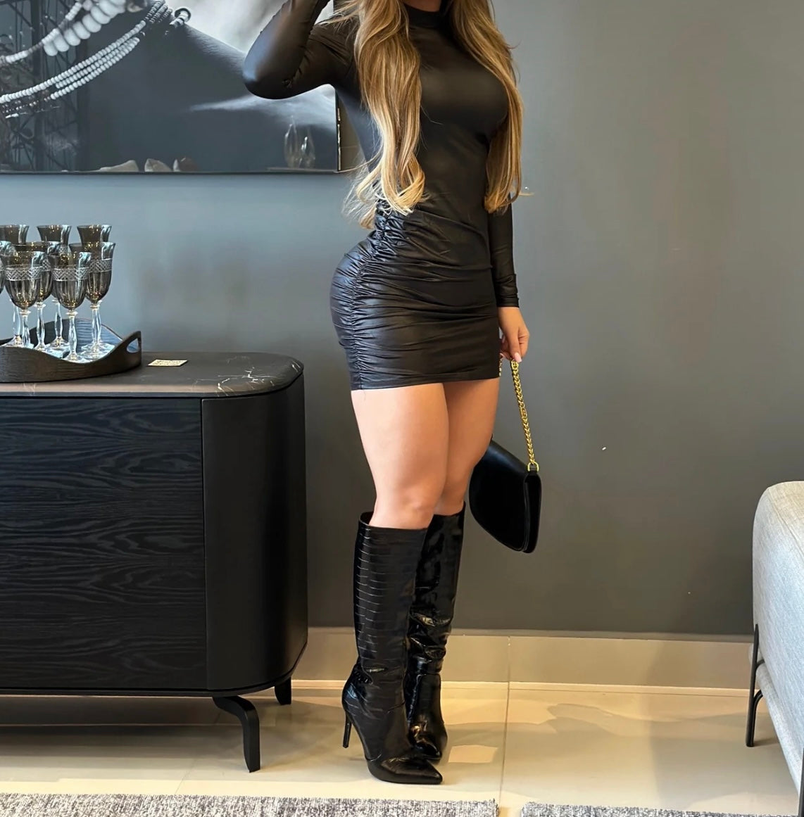 Vestido Burb