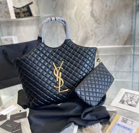 Bolsa YSL Maxi Bag - Primeira Linha