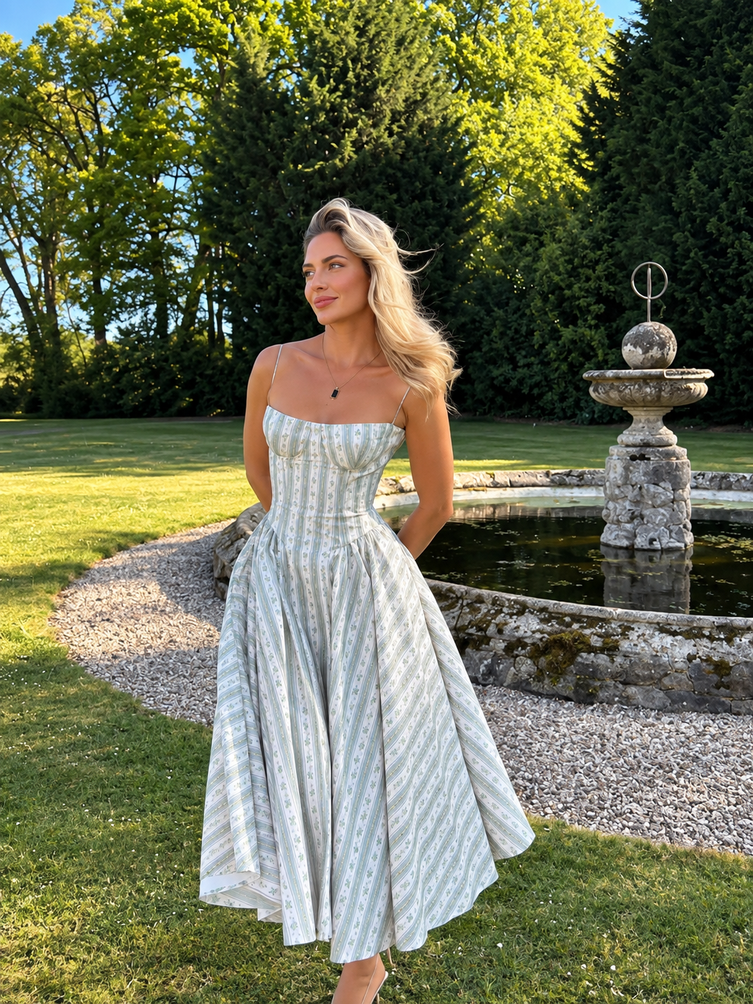 Vestido Charlotte