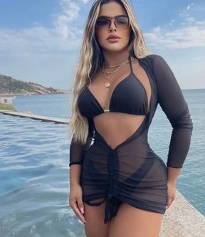 Saída de Praia
