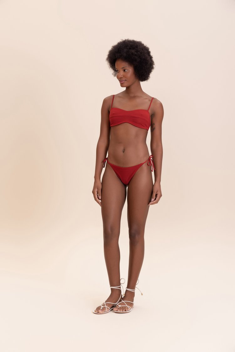 Top Faixa Cut Sense® - Heat