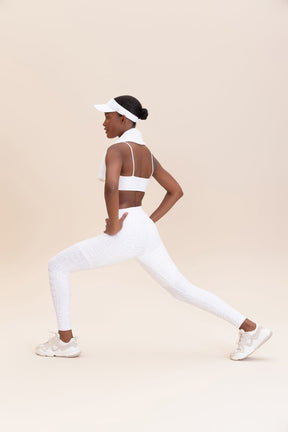 Legging LIVE! Sense Pro® - White/Black