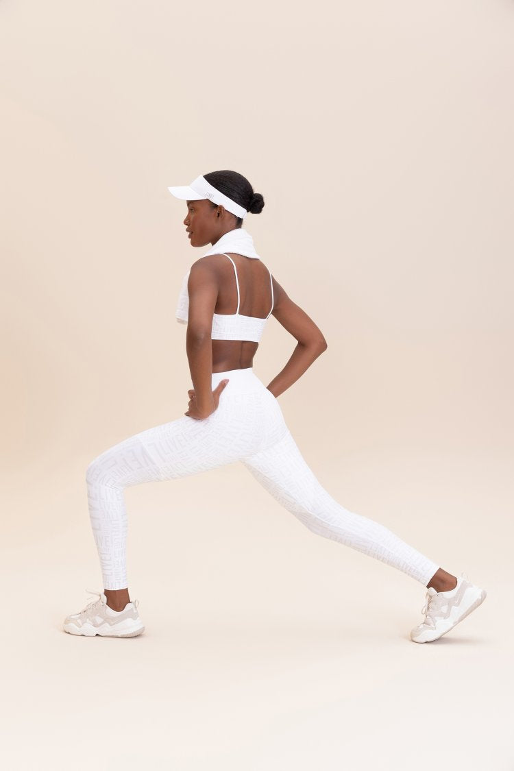 Legging LIVE! Sense Pro® - White/Black