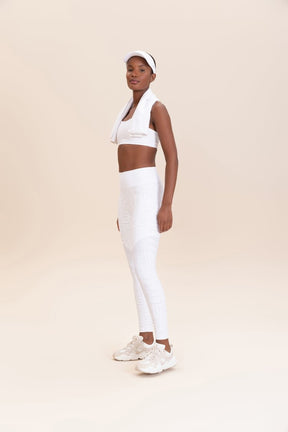 Legging LIVE! Sense Pro® - White/Black