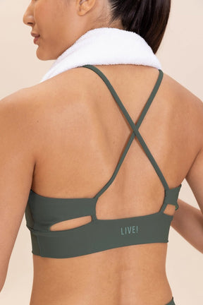 Top Cross Fit Green® - Escape