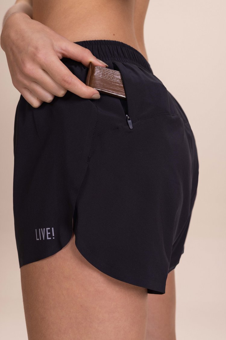 Shorts Neo Aero Dryside - Preto