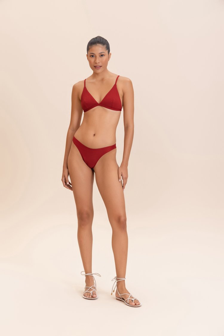 Top Triângulo Sense® - Heat