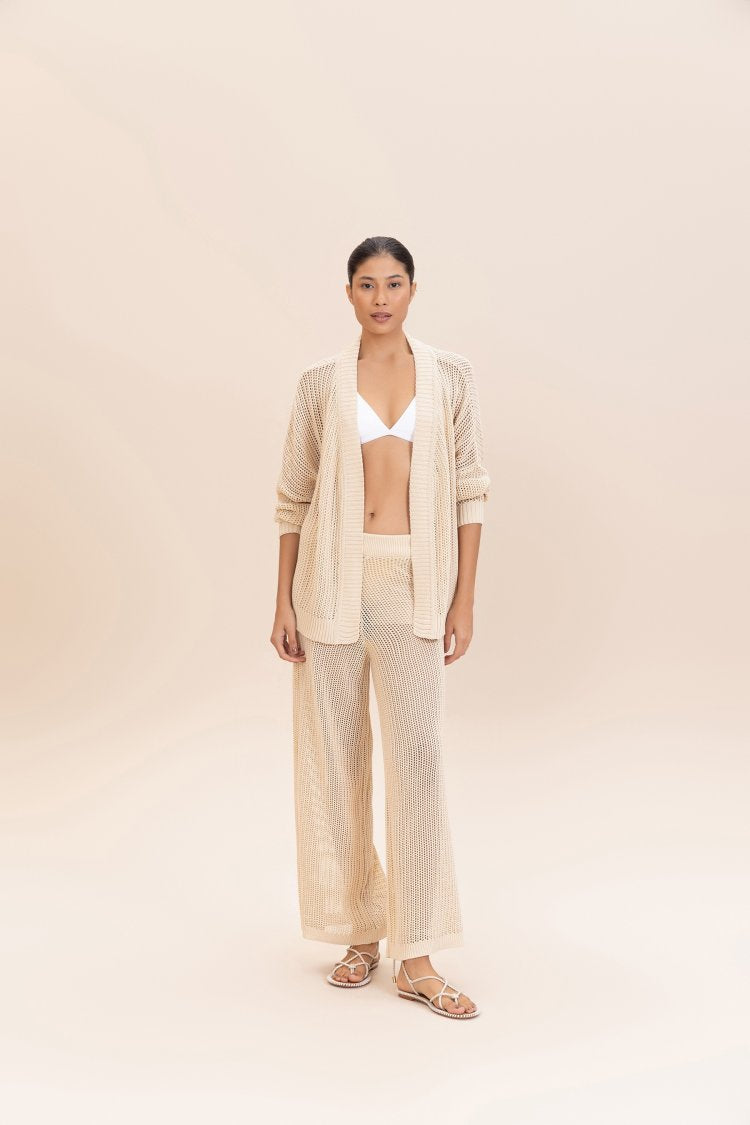 Cardigan Tricô - Loose