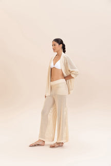 Cardigan Tricô - Loose