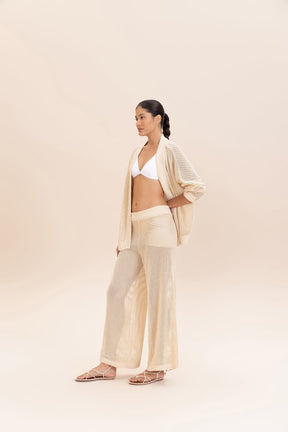 Cardigan Tricô - Loose