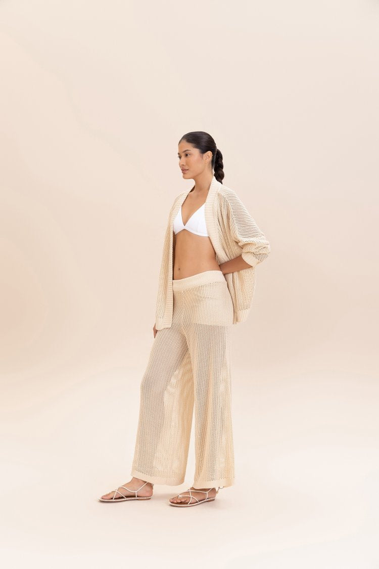 Cardigan Tricô - Loose