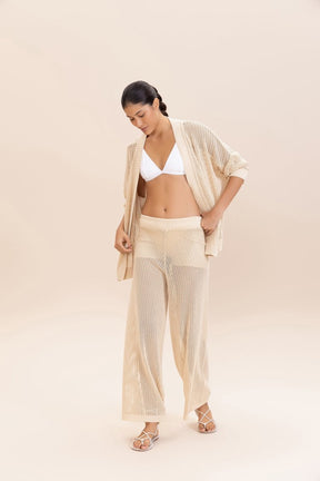 Cardigan Tricô - Loose