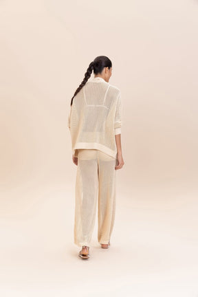 Cardigan Tricô - Loose