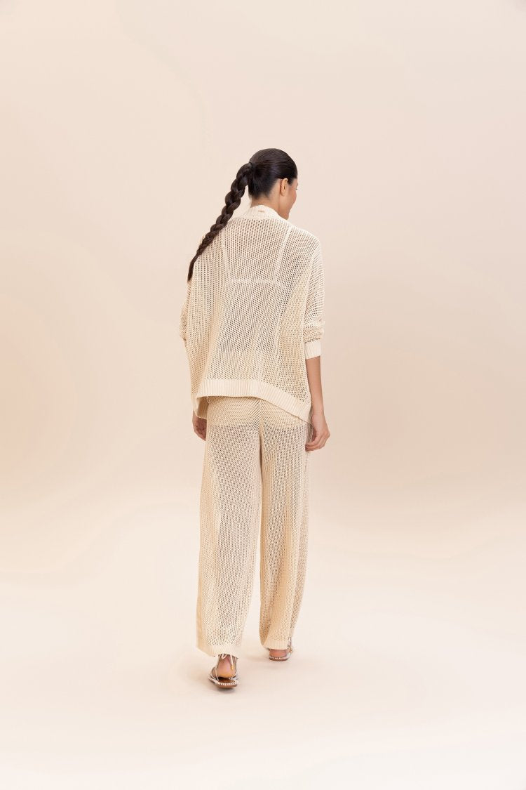 Cardigan Tricô - Loose