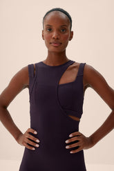 Top Rib Way - Velvet