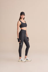 Legging Grafeno Fresh Pro - Preto