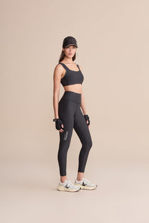Legging Grafeno Fresh Pro - Preto