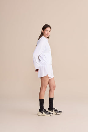 Shorts Aero Vision - Branco