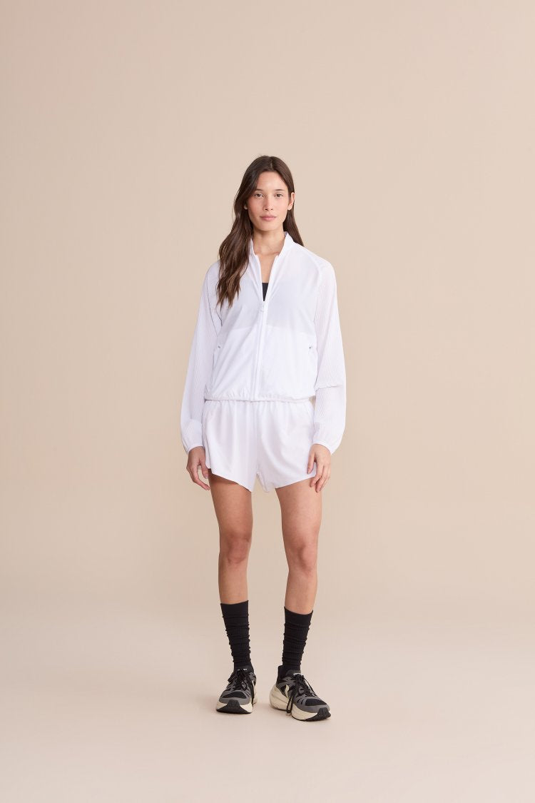Shorts Aero Vision - Branco