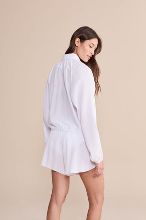 Shorts Aero Vision - Branco