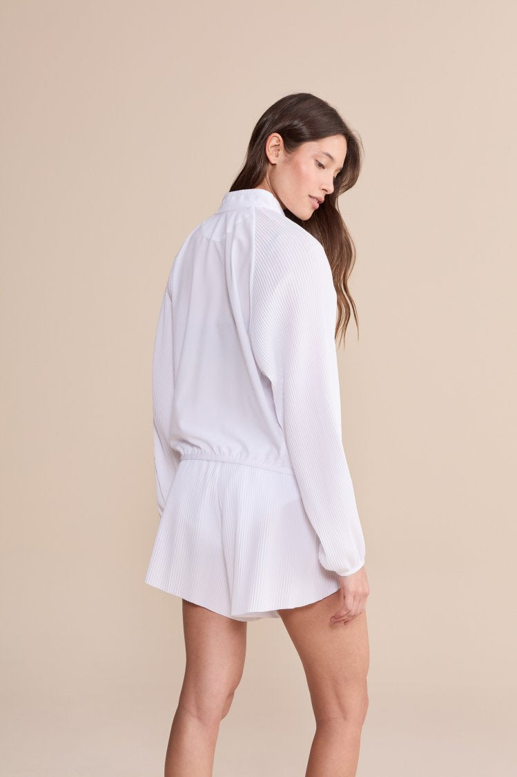 Shorts Aero Vision - Branco