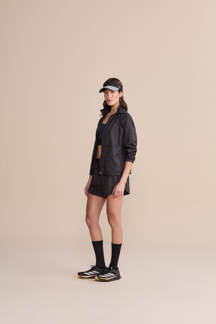 Shorts Fast 4" Square - Preto