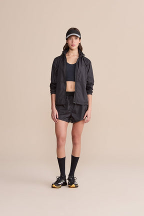 Shorts Fast 4" Square - Preto