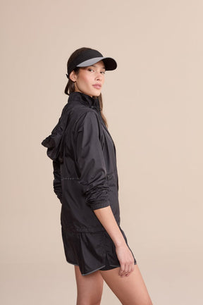 Shorts Fast 4" Square - Preto