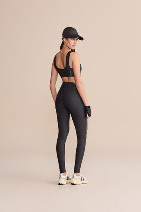 Legging Grafeno Fresh Pro - Preto