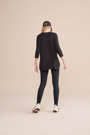 Camiseta ML Visco Heart - Preto