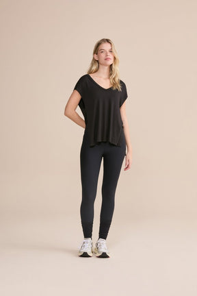 Regata Visco Heart - Preto
