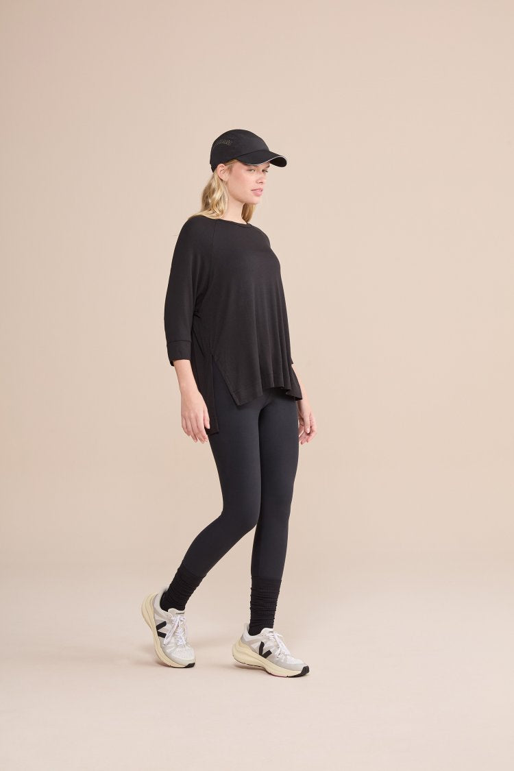 Camiseta ML Visco Heart - Preto