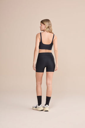 Shorts Fit LIVE! Icon Termocrômico - Preto
