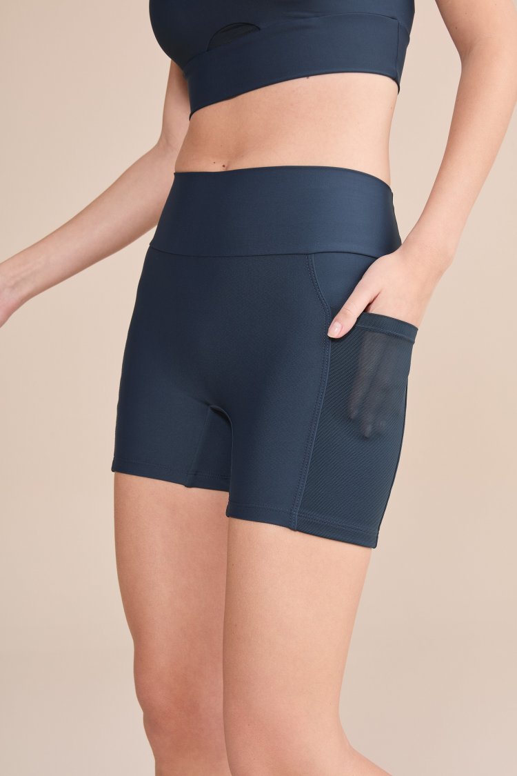 Shorts Tule Hydefit® Adaptiv - Drop