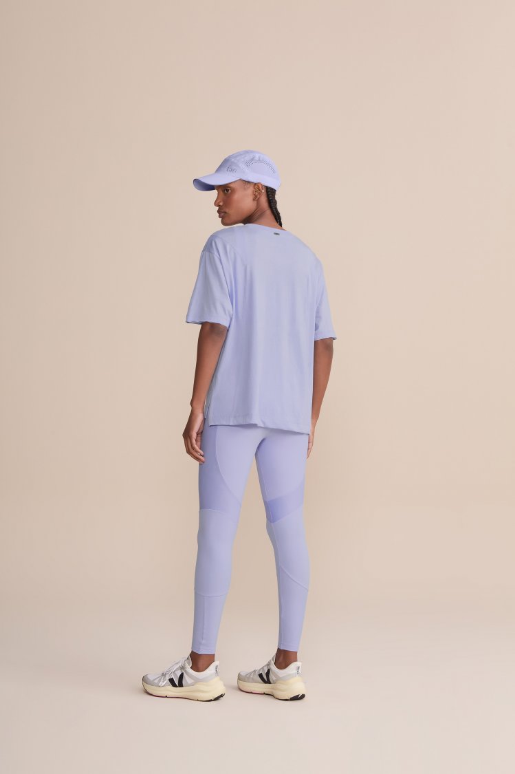 Camiseta Long Soft Pima - Air