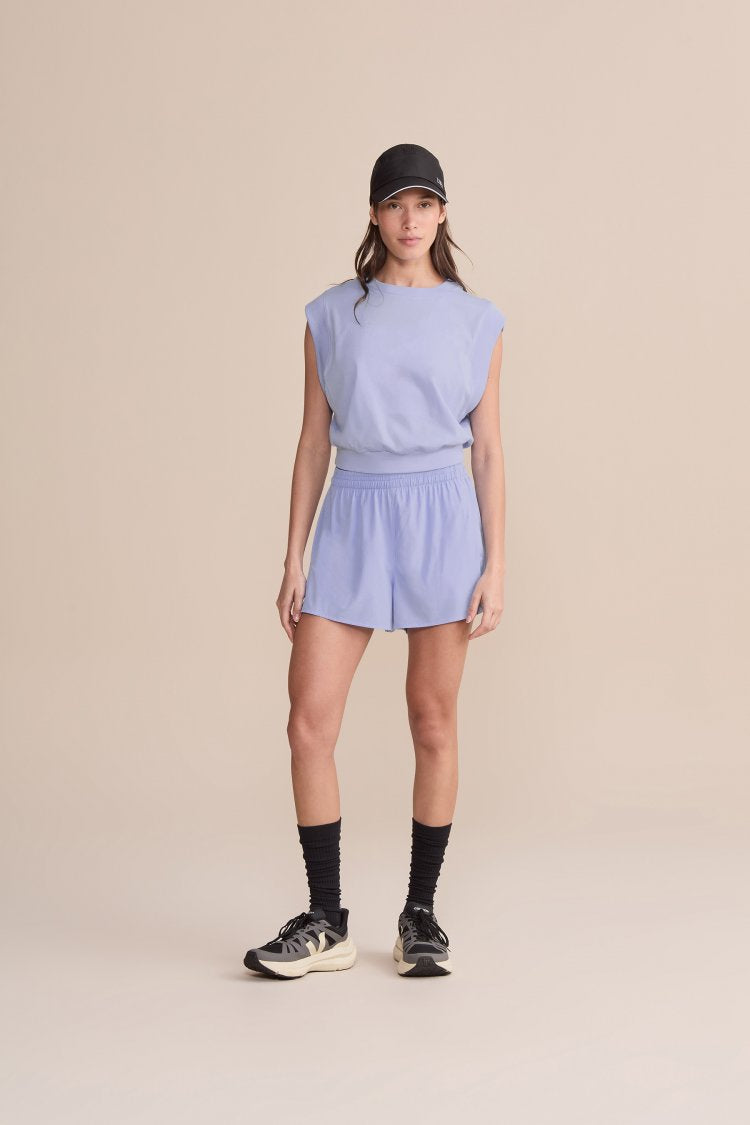 Regata Cropped Soft Pima - Air