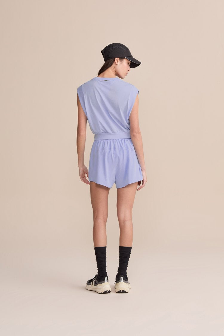 Regata Cropped Soft Pima - Air