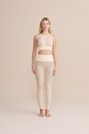 Top Nadador Seamless Breezy - Breezy