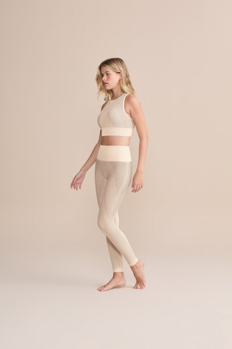 Top Nadador Seamless Breezy - Breezy