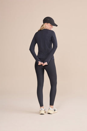 Legging Sense Pro Fleece® - Eclipse