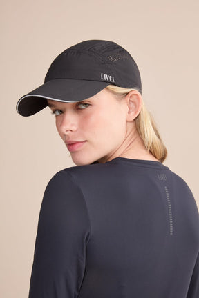 Camiseta ML Thermo Skin® - Black
